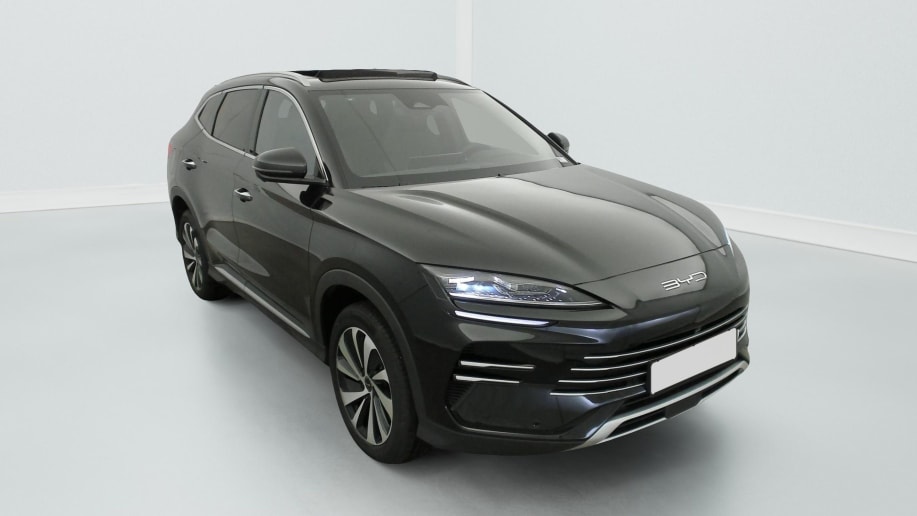 BYD SEAL U 1.5L DM-I 218 CH PHEV COMFORT Delan Black