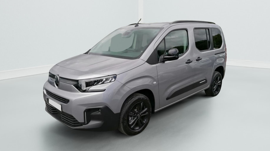 Citroën Berlingo N1 1.5 BLUEHDI 130 EAT8 MAX Gris Acier