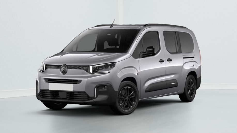Citroën Berlingo XL 100 PLUS 7PL STYLE Gris