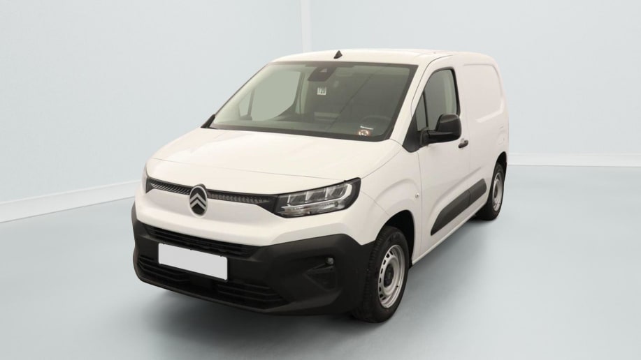 Citroën BERLINGO VAN M LIGHT 650 KG Van 1.5 BlueHDi 100 Blanc