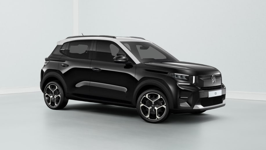 Citroën C3 PURETECH 100 BVM6 PLUS Noir