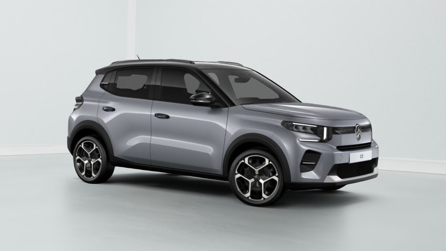 Citroën C3 PURETECH 100 BVM6 PLUS Gris