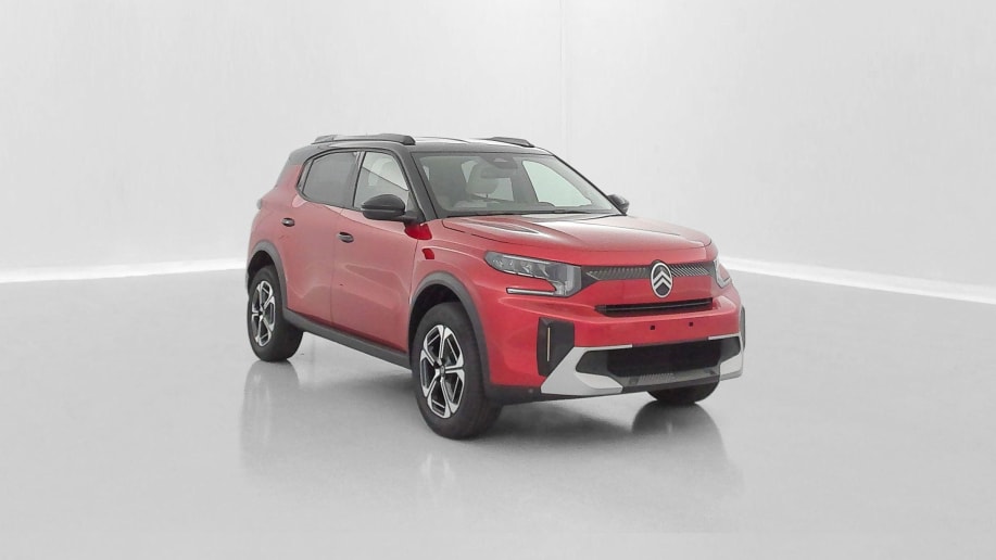 Citroën C3 Aircross C3 AIRCROSS II 1.2 Hybride 145ch Max e-DCS6 Rouge Elixir