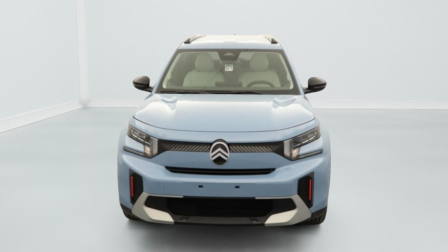 Citroën C3 Aircross Max 7pl  HYBRID 145 Monte Carlo Bleu