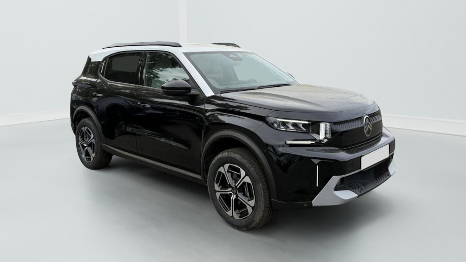 Citroën C3 Aircross HYBRID 145 MAX Noir