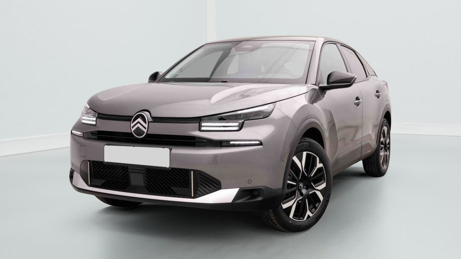 Citroën C4 1.2T 130 AUT MAX Gris