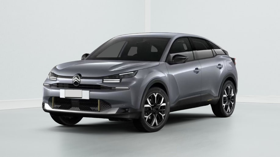 Citroën C4 HYBRID 145 BUSINESS Gris