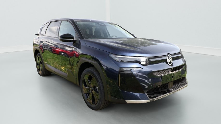 Citroën C5 Aircross HYBRID 145 MAX Bleu