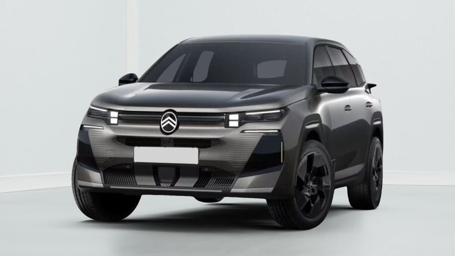 Citroën C5 Aircross HYBRID 145 MAX Gris