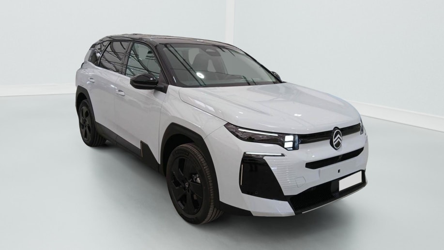 Citroën C5 Aircross C5 Aircross Hybride 145 ch e-DCS6 Max Blanc Okénite