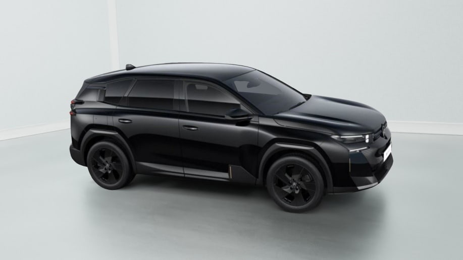 Citroën C5 Aircross HYBRID 145 E-DSC6 MAX Noir
