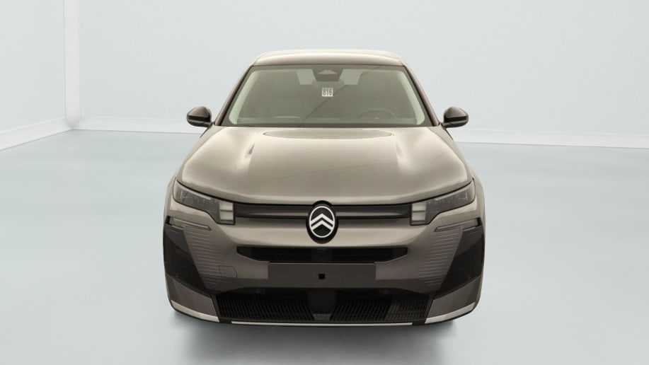 Citroën C5 Aircross Plus 1.2 HYBRID 145 Gris Platinium