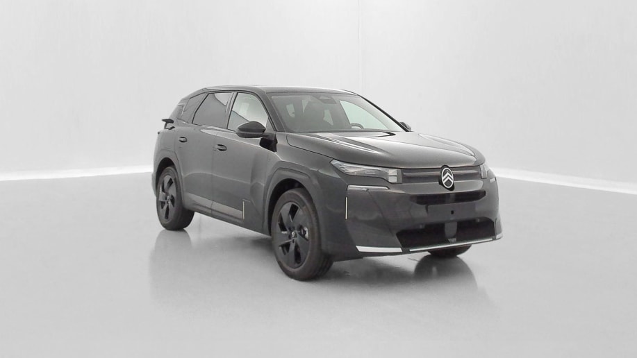 Citroën C5 Aircross C5 AIRCROSS II 1.2 Hybride 145ch Max e-DCS6 Noir Perla Nera