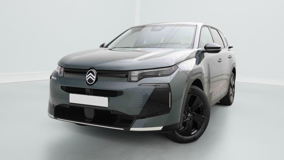 Citroën C5 Aircross Hybride 145 ch e-DCS6 Max Vert