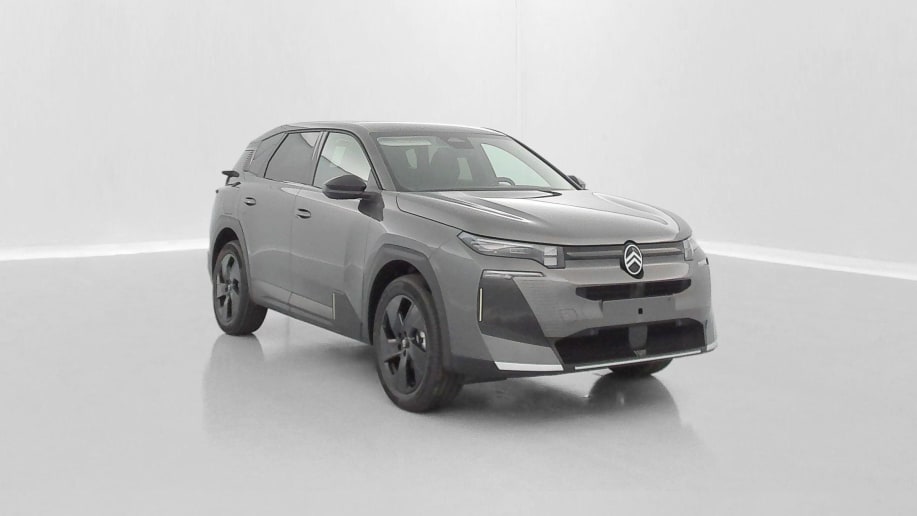 Citroën C5 Aircross C5 AIRCROSS II 1.2 Hybride 145ch Max e-DCS6 Gris Platinium
