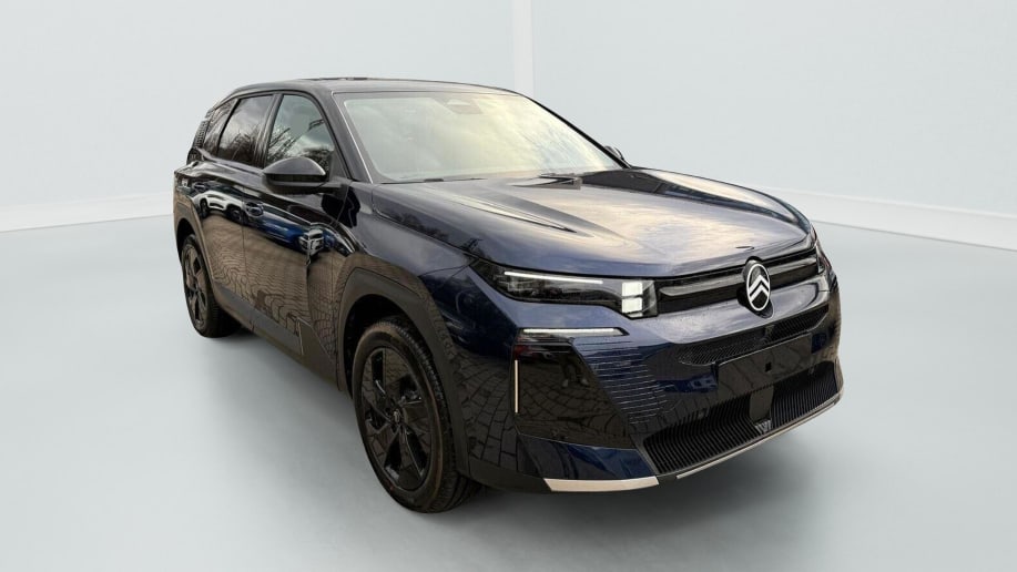 Citroën C5 Aircross HYBRID 145 MAX Bleu