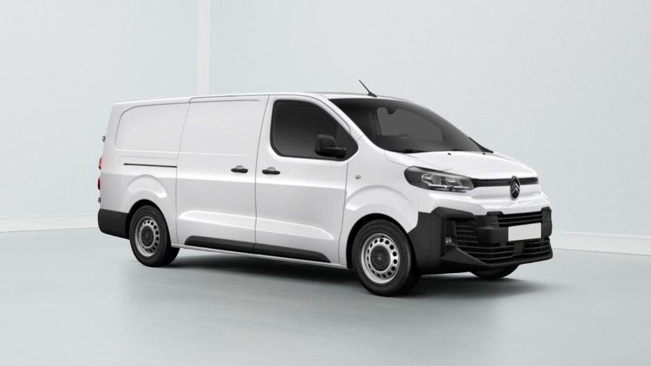 Citroën JUMPY XL 75KWH 136 Blanc