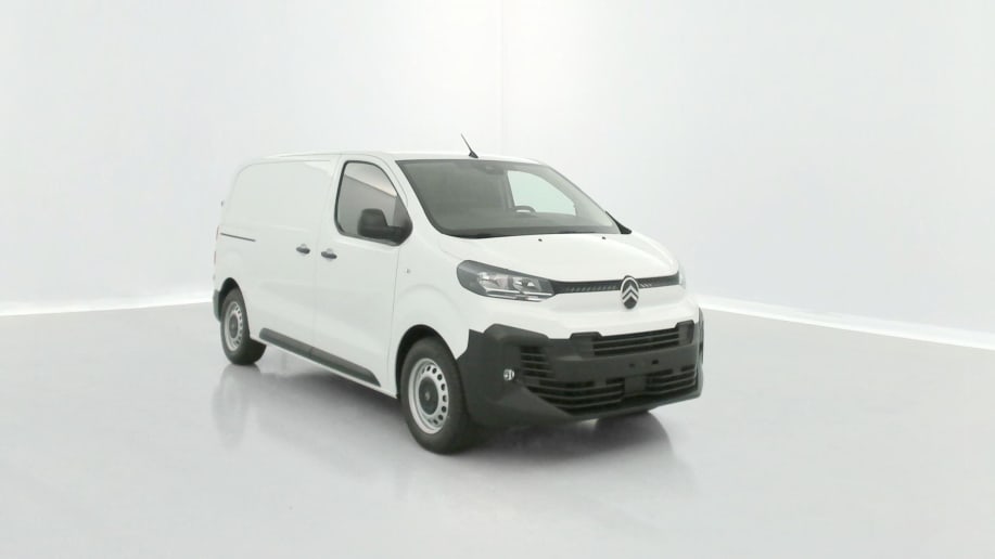 Citroën JUMPY Jumpy M 2.0 BlueHDi 145ch Blancicy