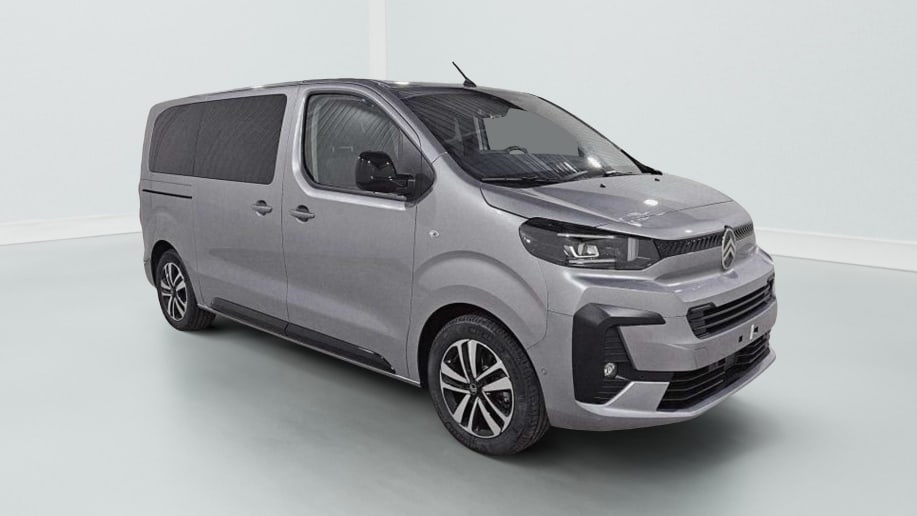 Citroën Spacetourer SpaceTourer M BlueHDi 180 S&S EAT8 Business Pack Gris Artense