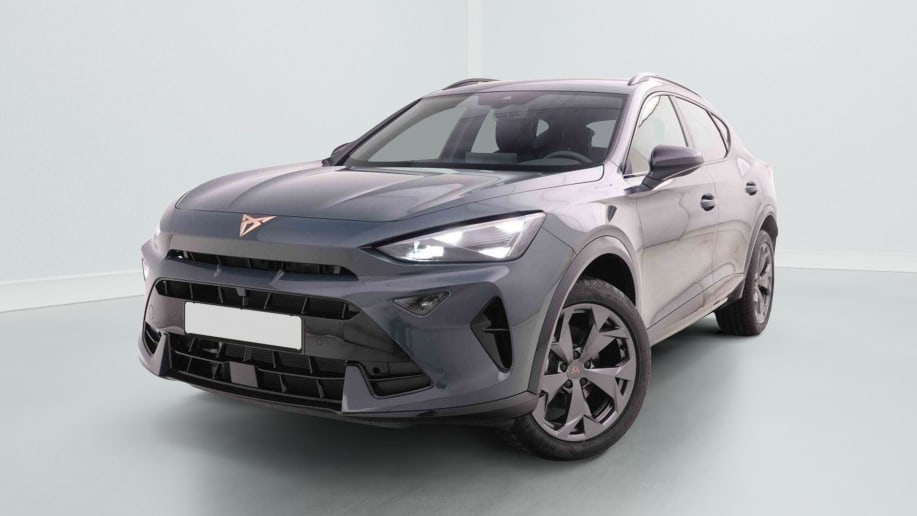 Cupra Formentor 1.5 ETSI 150 MHEV Bleu