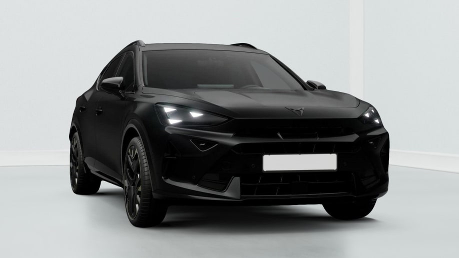 Cupra Formentor E-TSI 150CH  DSG Noir