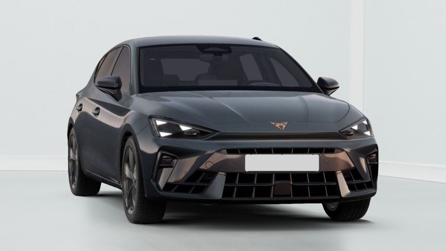 Cupra LEON 150 DSG Bleu