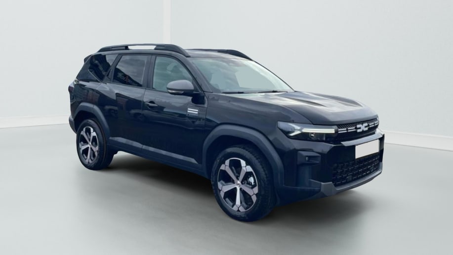 Dacia BIGSTER 1.8 hybrid 155 journey Noir
