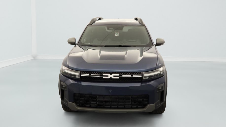Dacia BIGSTER Journey 1.8 HYBRID 155 Bleu Indigo