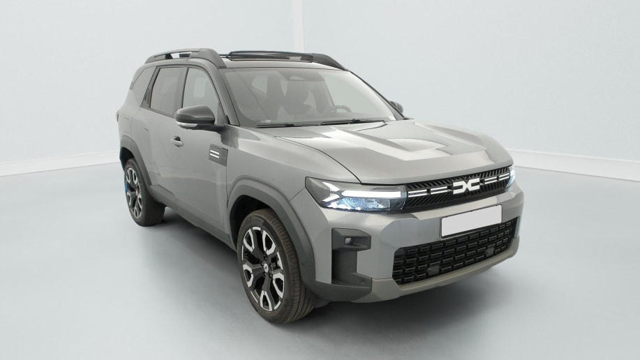 Dacia BIGSTER Mild Hybrid 140 Journey Gris Schiste / Toit Noir