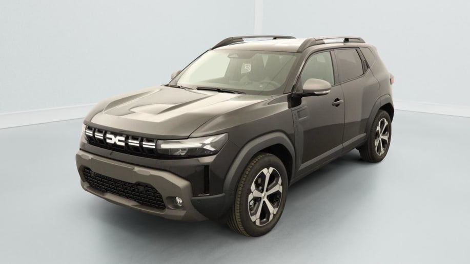 Dacia DUSTER JOURNEY 1.8 HYBRID 155 Noir Nacre