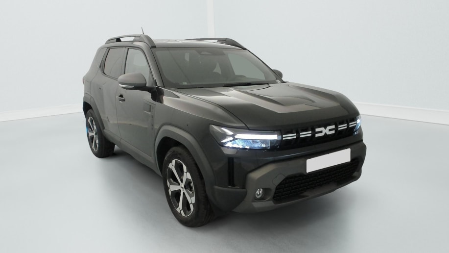 Dacia DUSTER Hybrid 140 Journey Noir Nacré