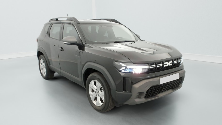 Dacia DUSTER Mild Hybrid 140 Expression Noir Nacré
