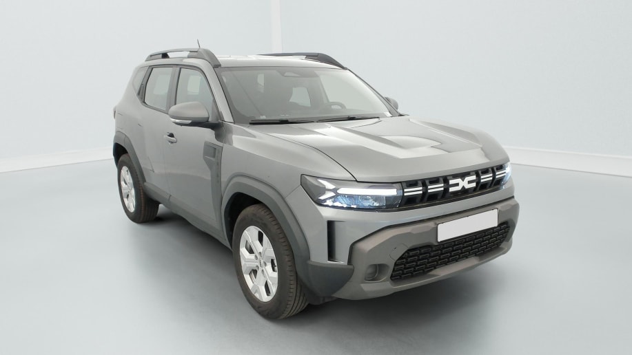 Dacia DUSTER Mild Hybrid 140 Expression Gris Schiste