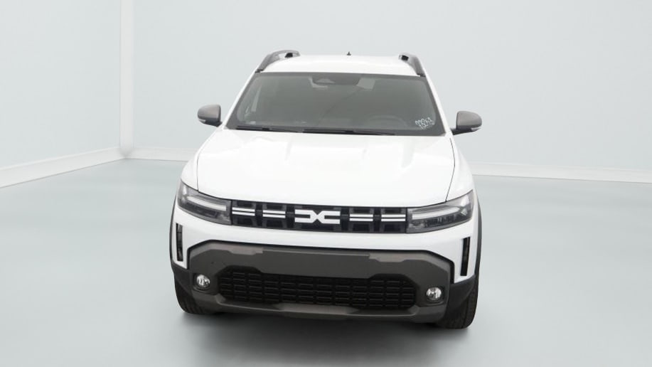 Dacia DUSTER 1.6 HYBRID 140CH JOURNEY Blanc Glacier