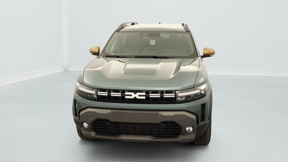Dacia DUSTER Extreme + 1.8 HYBRID 155 Vert Cedre