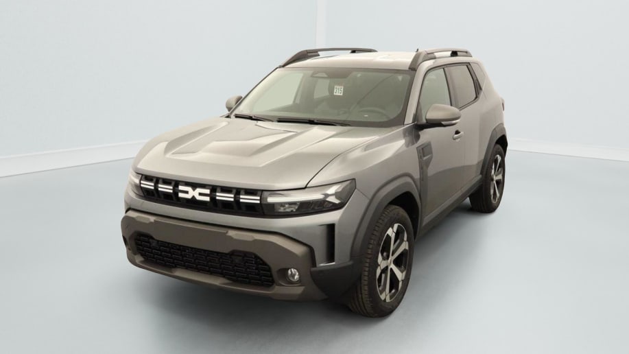 Dacia DUSTER JOURNEY 1.8 HYBRID 155 Gris Schiste