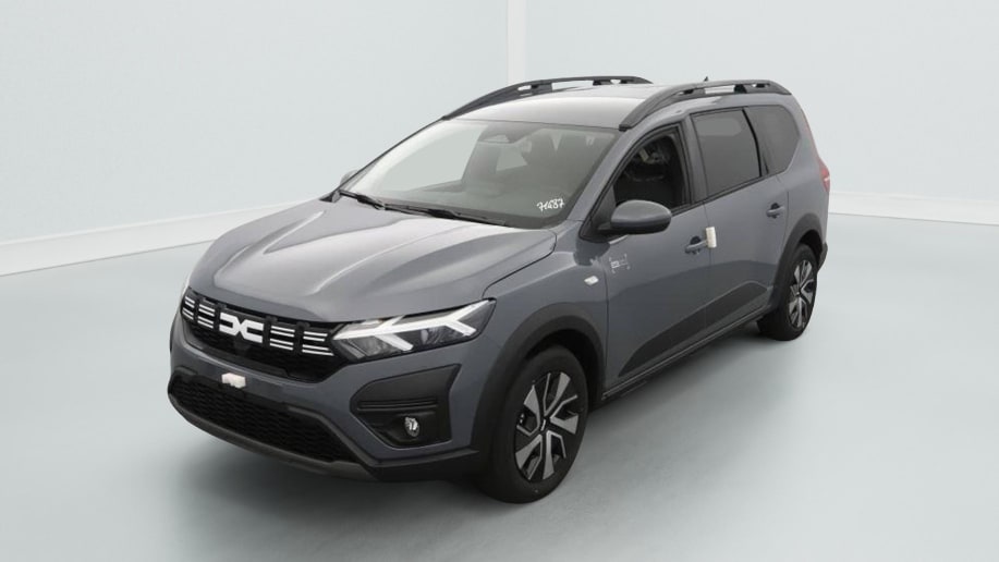 Dacia Jogger 1.0 ECO-G 100CH EXPRESSION 7 PLACES -24 Gris Urban