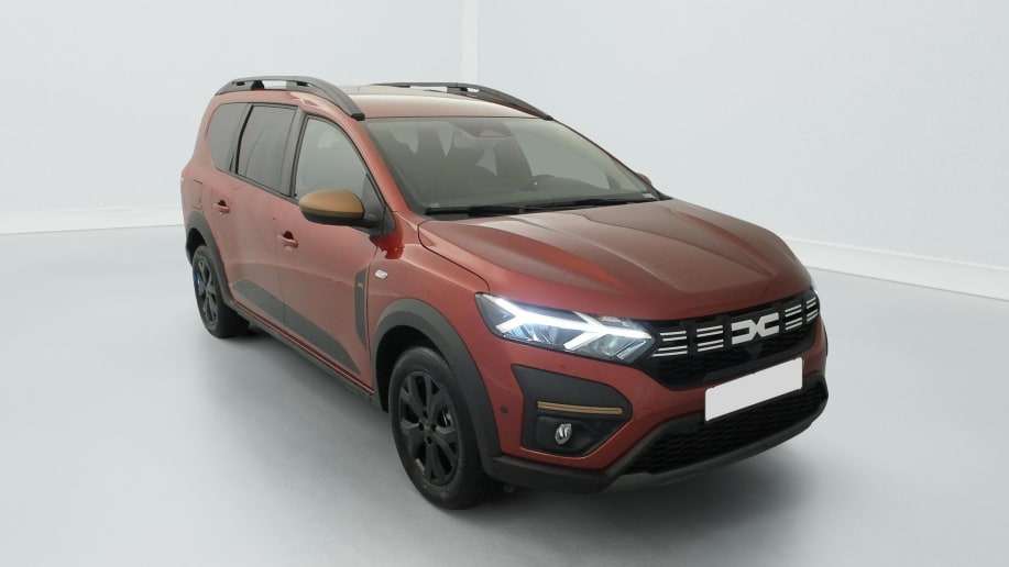 Dacia Jogger ECO-G 100 5 places GSR2 Extreme Brun Terracotta