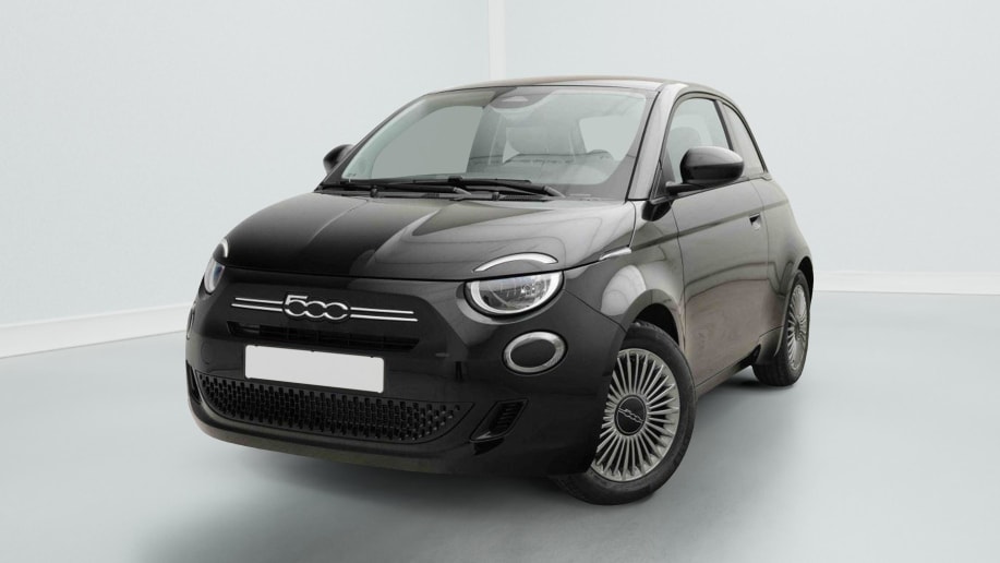 Fiat 500 1.0 HYBRID ICON Noir