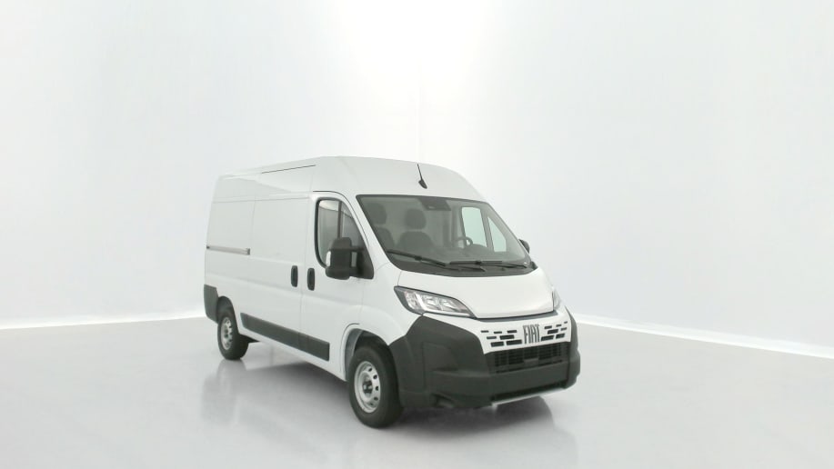 Fiat Ducato DUCATO III 3.3t L2H2 (MH2) 2.2 140ch Blanc