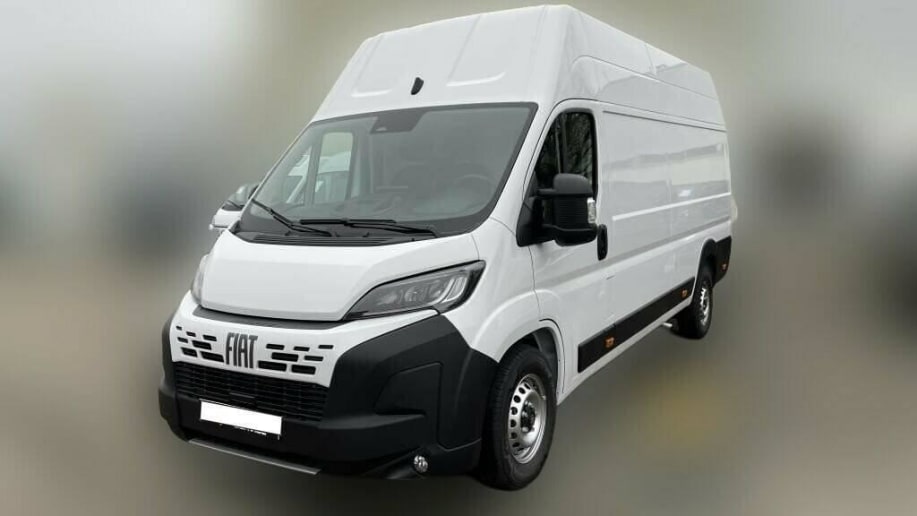 fiat ducato 3.5 tonne