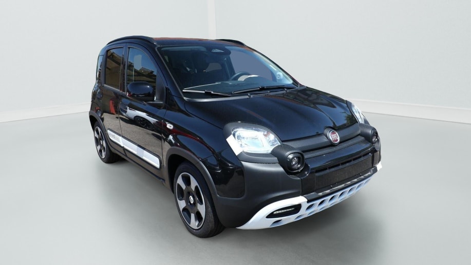 Fiat Panda CROSS 5S ODC Noir