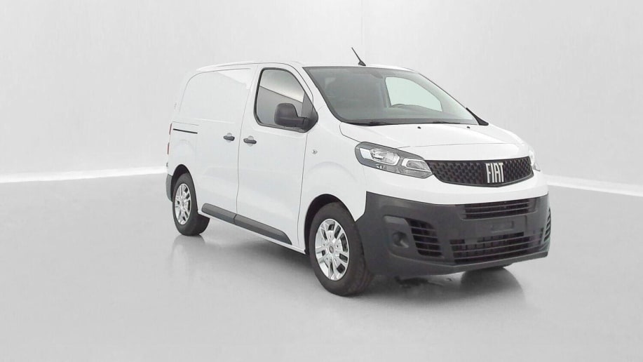 Fiat Scudo Scudo 1.5 MultiJet 120ch Compact Blanc