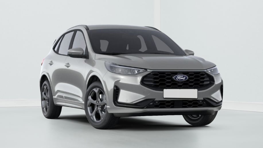 Ford KUGA HEV 180 ST-LINE Argent