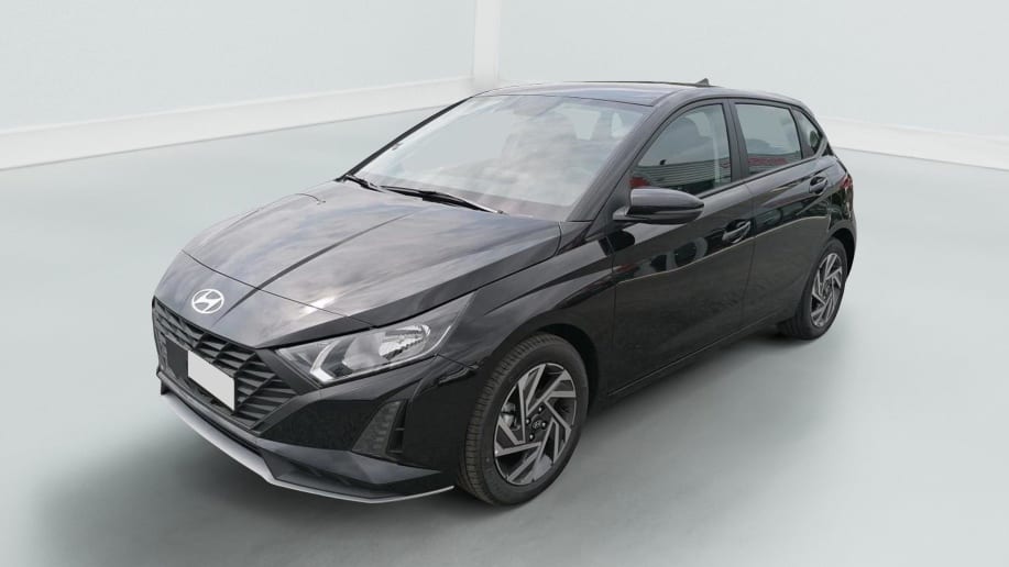 Hyundai i20 1.2 MPI 79 Noir