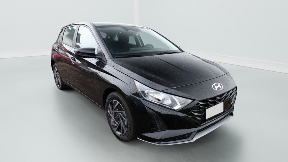 Hyundai i20 1.0 T-GDi 90 Intuitive Noir