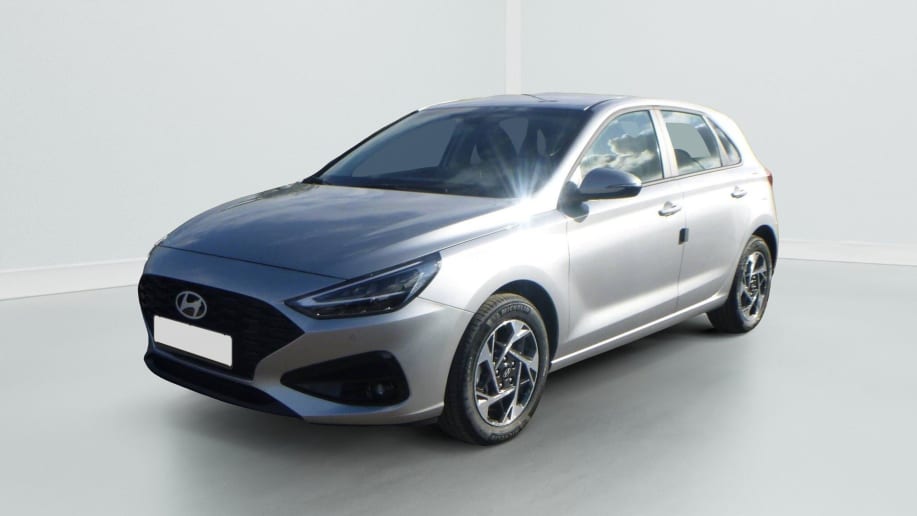 Hyundai I30 1.0 T-GDi 100 BVM Creative Shimmering Silver
