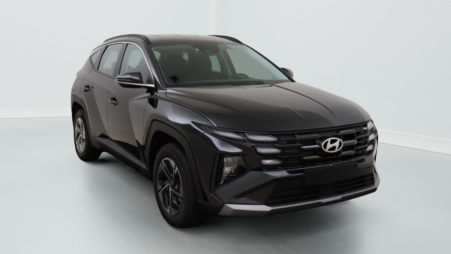 Hyundai Tucson FEEL 1,6 T-GDI 252 HP A6 PHEV 2WD Black