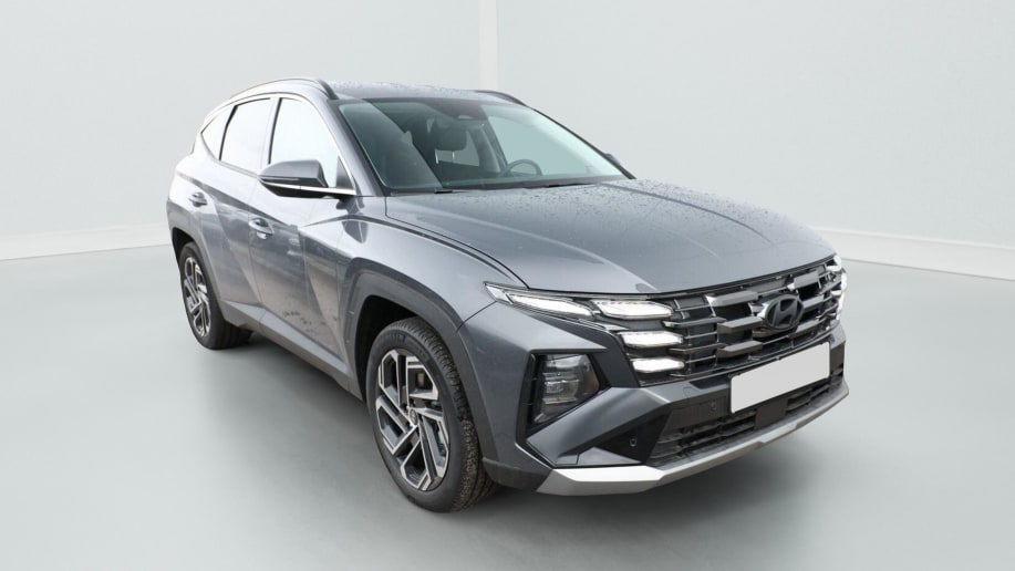 Hyundai Tucson 136 MHEV TREND Gris
