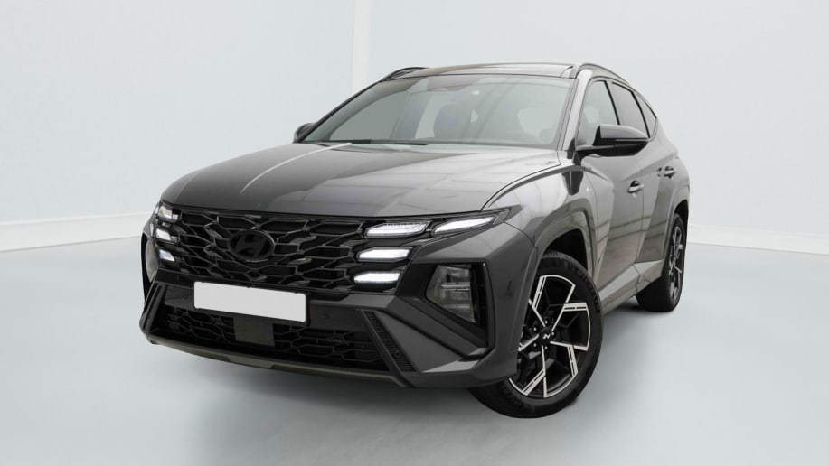 Hyundai Tucson HEV 239 N LINE Gris